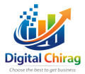 logo digital chirag