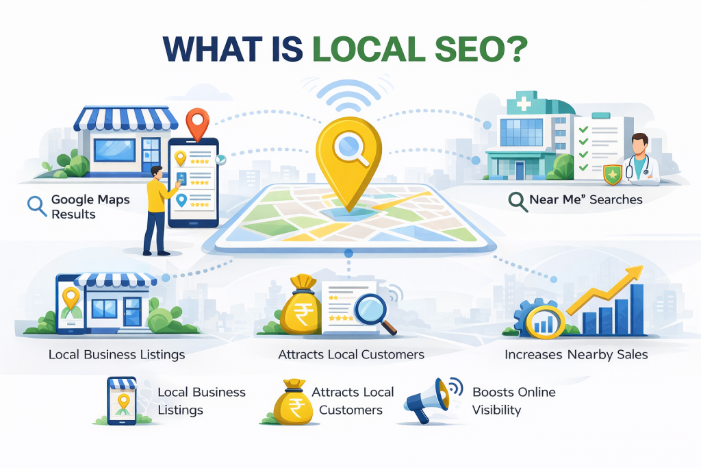what is local seo